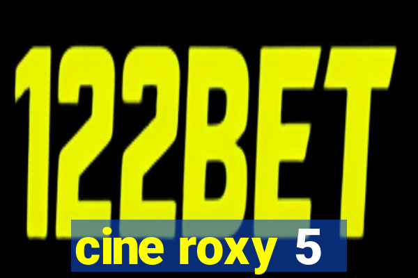 cine roxy 5 - santos santos - sp